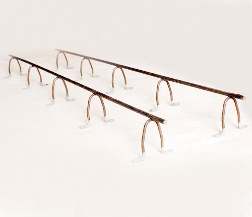 如何计算钢筋马凳的根数以及长度？